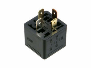 Secondary Pump Relay. Porsche 993 / 996 / 986 Boxster - 99361511501, 99361511500, 99965701790