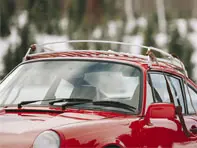 Rennline Vintage Dachträger. Porsche 911/912/930/964/993 1965-1998 - E101, E99