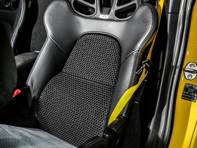 Sitzlehneneinsatz luftgekühlt für Leichtbau-Schalensitze. Porsche 981 / 718 / 991 / 992 - 991521151902W0, 98152115194PO2, 98152115194QT0, 99152158190, 9P1881551