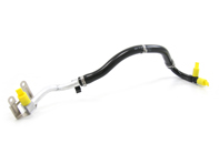 Línea de vacío de la bomba tándem de aceite. Porsche 997.2 Turbo - 99710503673, 99710503671, 99710503670, 99710503672