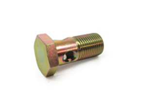 Crankcase banjo bolt. Porsche 996 Turbo - 90017502202