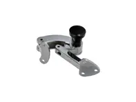 Rear 1/4 window hinge. Porsche 356 A / B / C - 64454304100, 64454304200