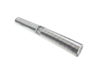 Alloggiamento del regolatore del tubo flessibile del riscaldatore allo scambiatore di calore. Porsche 911 72-74 - 91110815100