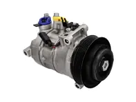 Air con compressor.  Porsche 95B Macan V6 Turbo / GTS - 95B260805B - ACP643000P, DCP28018