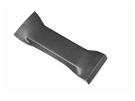 侧裙板支架。适用于保时捷 356 - 356C - P117D, PP117D