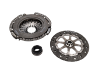 Performance Kupplungskit Porsche Cayman / Boxster - 881864999959, 881864003097, 883082999754, 012141165E