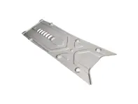 Underbody Cover, Tunnel. Porsche 970 Panamera 2010-16 - 97050433505