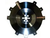 轻质钢飞轮 240mm 6 螺栓。保时捷 911 Turbo 1975-77 - 106404-12, 93010220101, 93010220151