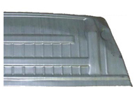 Panneau de plage arrière empattement long LWB. Porsche 911 1969-71 - P221AL, P221AR, 91150197000, 91150197100, PP221AL, PP221AR