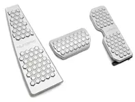 Billet aluminum pedal sets Porsche 992 PDK