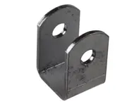 Staffa di montaggio barra antirollio collegamento a braccio oscillante. Porsche 911 / 914 - 91434190000 - 1640150200