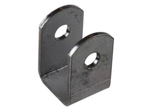 Mounting bracket anti roll bar link to A-Arm. Porsche 911 / 914 - 91434190000 - 1640150200