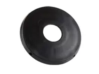 Rosetta per interruttore di accensione, nera Porsche 911 / 964 / 993 - 9116131600170B, 91161316000, 91161316001 - 1690450200