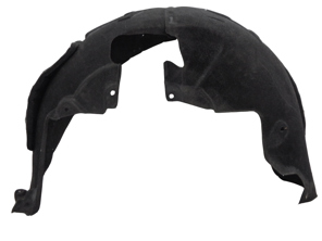 Rivestimento passaruota posteriore. Porsche 9YA Cayenne - 9Y0810907B, 9Y0810907C, 9Y0810908B, 9Y0810908C