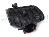 Plenum di aspirazione aria. Porsche 991 3.8L MKI - 9A111002101, 9A111002100