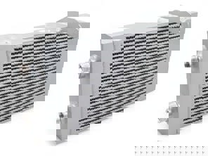 Radiatore olio supplementare, versione racing anteriore sinistro. Porsche 911ST/RSR