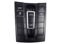 Centre console combined switch repair kit. Porsche 982 (718) Boxster 2017>> - 99161396150DML