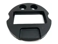 Pufferplatte für Schalthebel. Porsche 911 1973-1986 - 91142414700