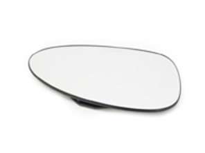 Verre de miroir de porte. Porsche 964 RS / 993 RS / 968 CS - 96473103500, 96473103800