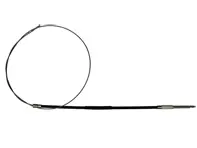 Clutch cable. Porsche 911 1969-70 - 91142321001, 91142321006 - 424190, 1670200603