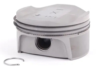 Engine piston. Porsche 996 GT2, Turbo, Turbo S M96.70 - 996103031740Z, 99610313174 - 5043900