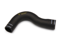 Goulot de remplissage de carburant au tuyau du réservoir de carburant. Porsche 964 1992>> - 96420128704, 96420128703