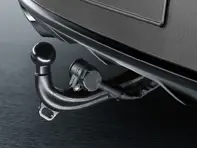 Elektrisch ausfahrbare Anhängerkupplung. Porsche 95B Macan / MacanII - 95B04480234