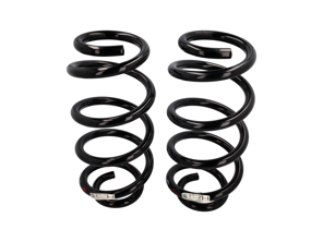 前部螺旋弹簧一对。保时捷 95B Macan - 95B411105AG504, 95B411105AG