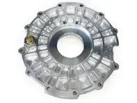 Cache latéral de boîte de vitesses Porsche 997 Turbo G97.50 - 997.301.312.50, 99730131250, 99730131250/1