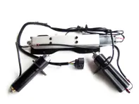 Meccanismo di azionamento dello spoiler posteriore. Porsche 997.2 Turbo COUPÉ - 99751211102, 99751211104