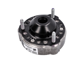 Support de jambe de force supérieur d'amortisseur. Porsche 958 Cayenne - PAA412321, 95834301700