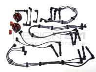 Ignition Kit HT Leads, Rotor Arms, Distributor Caps Porsche 993 - 93060291901, 93060290202, 99360206099