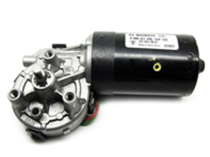 Wiper motor, Front. Porsche 986 Boxster / 996 / 997 / 987 Boxster / 987C Cayman - 99762410501, 0390241389, 9976241050 - V45-07-0001