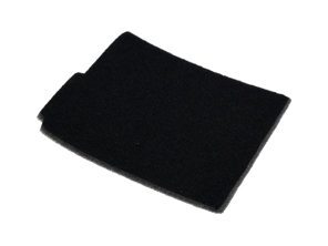 Tapis de sol pour boîte à cassette - 82x108 - pour Porsche 924 / 944-1 / 928 - 92855573503