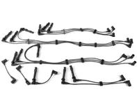 Jeu de câbles d'allumage HT. Porsche 993 3.6L Carrera - 99360206001, 99360206002, 993602060013, 99360206004, 99360206005, 99360206006, 99360206011, 99360206012, 99360206013, 99360206014, 99360206015, 99360206016, 99360206007, 99360206008, 91160231400, 91160231300, 99360231300, 92860255700, 92860255701