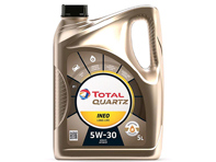 Total Quartz Ineo Longlife Oil 5W/30 für Dieselmotoren - 5W/30, 5W-30, 213819