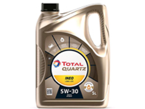 Total Quartz Ineo Longlife Oil 5W/30 voor dieselmotoren - 5W/30, 5W-30, 213819