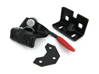 Captura de techo rígido. Porsche 986 Boxster - 98656340402, 98656340302