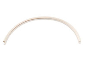 Kantenschutz aus Gummi mit Quetschnaht. Porsche 911 - PCG91104100