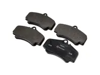 Brake pads, Front. Porsche 996 Turbo / 996 C4S / 997 C2S / 997 C4S / 996 GT3 MK1 - 99635194910, 99635194911, 99635194912, P65011, 99735194902, 99735194903, 23330.170.9 - 23330.170.9