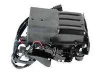 Air suspension level adjustment compressor. Porsche 970 Panamera 2010-16 - 97035815113, 97035815112, 97035815109, 97035815108, 97035815107, 97035815111, 97035815110, 97035815114