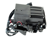 Compresseur de réglage du niveau de suspension pneumatique. Porsche 970 Panamera 2010-16 - 97035815113, 97035815112, 97035815109, 97035815108, 97035815107, 97035815111, 97035815110, 97035815114