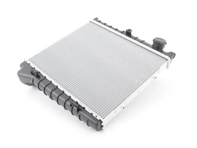 Motorradiator. Porsche 981 Boxster / 981C Cayman / 991.1 - 99110613103, 99110613203
