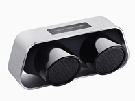 Enceinte Bluetooth Porsche 911, aluminium brossé - WAP0501100L