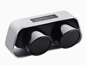 Porsche 911 Bluetooth Lautsprecher, Aluminium gebürstet - WAP0501100L