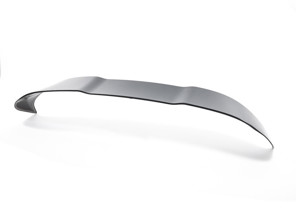 Rear hatch spoiler carbon fibre by Rennline. Porsche 95B.1 Macan - 95B827934G2X, 95B827934BG2X, 95B827934CG2X - E329