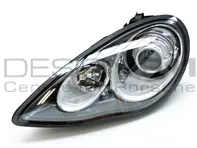 Headlamp. Porsche 970 Panamera - 97063116905, 97063116902, 97063116903, 97063116904, 97063117002, 97063117003, 97063117004, 97063117005, 97063116906, 97063117006