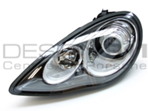 Lampada frontale. Porsche 970 Panamera - 97063116905, 97063116902, 97063116903, 97063116904, 97063117002, 97063117003, 97063117004, 97063117005, 97063116906, 97063117006