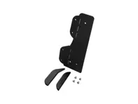 Extensión del acelerador Rennline - Talón/punta - PE70_71HT, PE7071HT