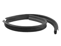 Telaio del parabrezza anteriore alla guarnizione inferiore del tetto. Porsche 914 - 91456331910